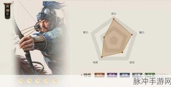 三国志战棋版名将助力,夏侯惇,全能武将的不二之选
