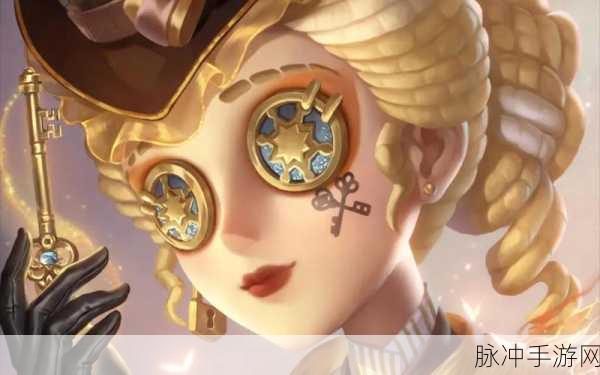 第五人格空军信号枪绝技揭秘,精准一击,扭转战局!