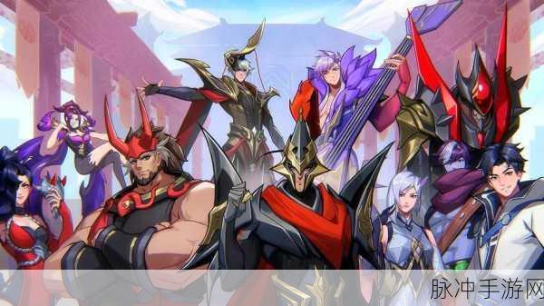 激斗峡谷国际服震撼登场,5v5公平竞技,MOBA新纪元等你来战!