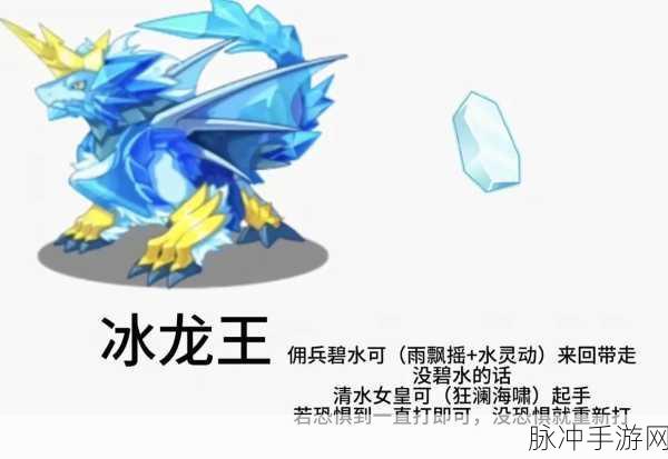 洛克王国蜃境跃迁,宠物选择与策略全攻略