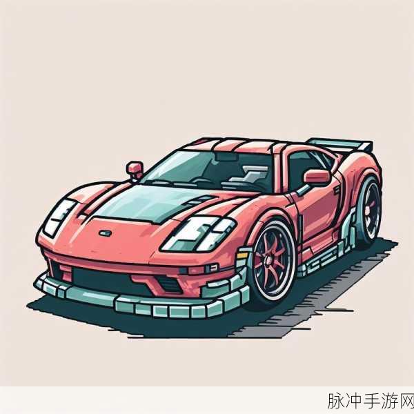 像素车车，沙盒像素赛车，速度与创意的激情碰撞！