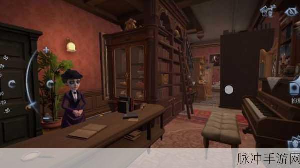 第五人格归宿系统详解，轻松回归你的心灵家园