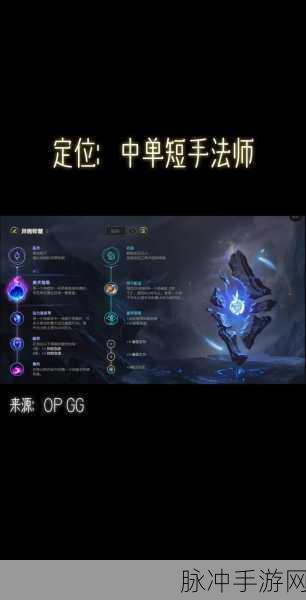 阿克尚LOL天赋秘籍，解锁战斗力飙升的加点艺术