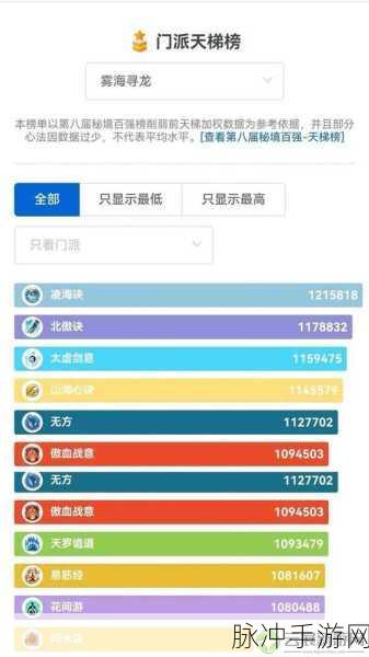 剑网3指尖江湖，谷之岚技能奥秘与实战策略深度剖析
