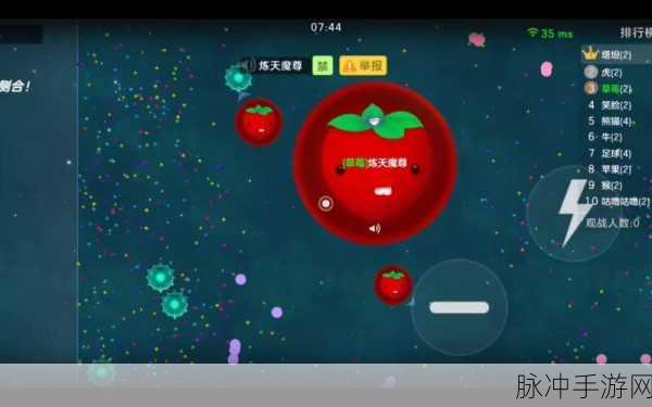 球球大作战赛季技巧全攻略，让你轻松称霸战场