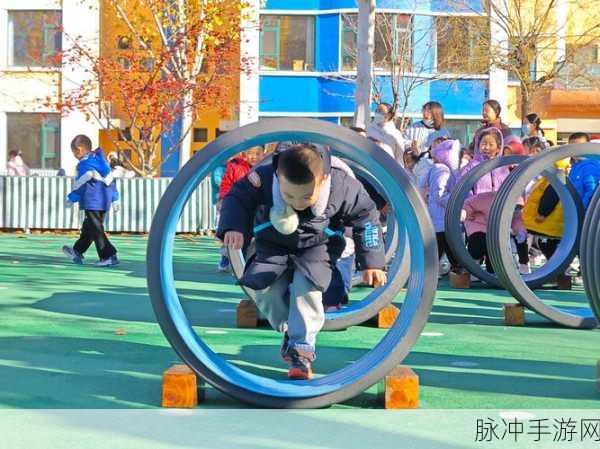 鲁尼短跑，疾风驰骋，畅享趣味跑酷新体验