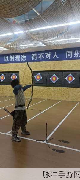 射箭新体验，一箭搞定下载让你乐在其中