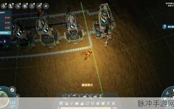 戴森球计划分馏塔高效建造秘籍,解锁重氢生产新高度