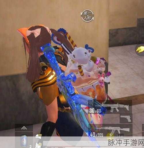 和平精英高手秘籍，AKM夜灯皮肤高效获取全攻略