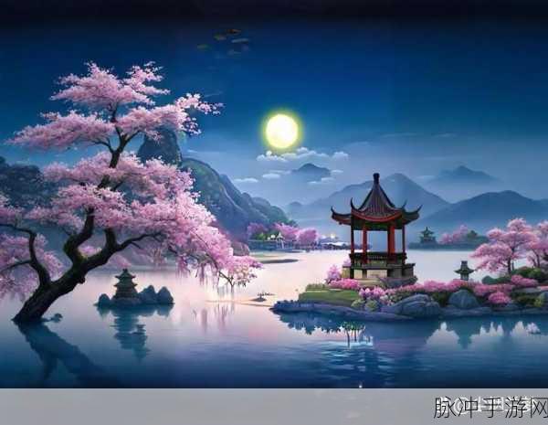 烟雨江湖玉兰花的寻觅之旅