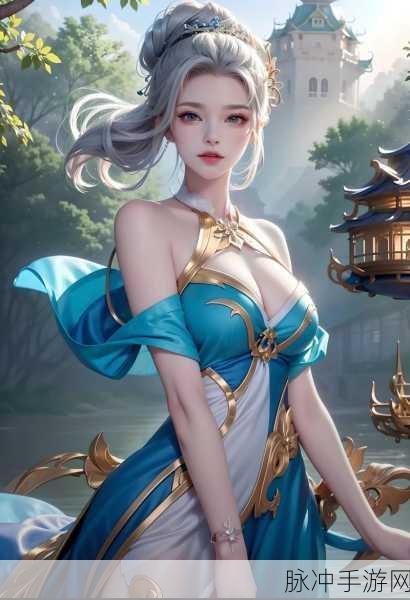 王者荣耀，伽罗太华泪洒瞬间，天鹅之舞诠释生命之美