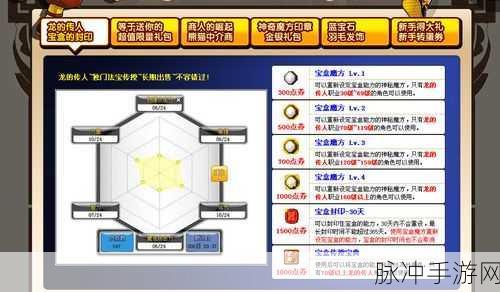 冒险岛龙的传人加点全攻略，技能与属性详解