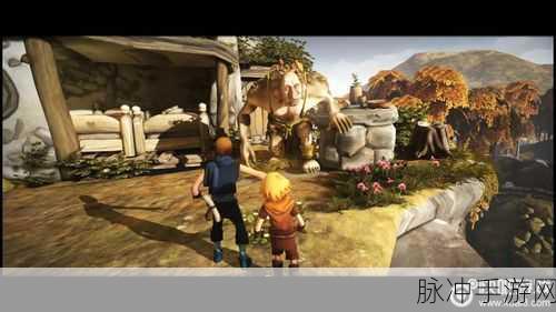 兄弟双子传说,共赴一场双人的奇幻冒险盛宴