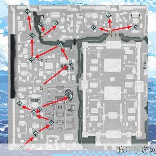 燕云十六声白马津，揭秘蹊跷物品的高效搜集秘籍