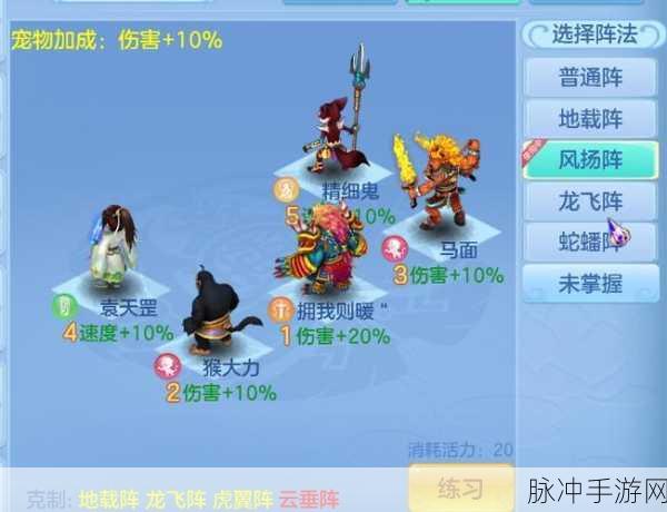 神武3手游天策加点攻略，4力与5力的抉择