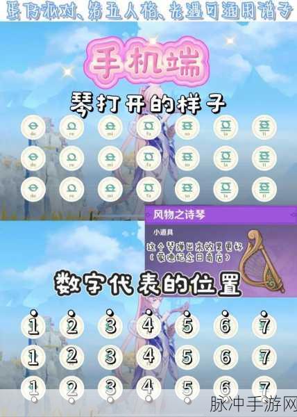 原神琴音绕梁,我不曾忘记的旋律秘籍