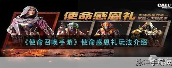 使命召唤手游幸运币，解锁珍稀道具的钥匙