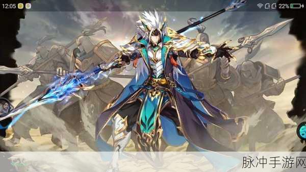 少年三国志新纪元，锦衣马超的辉煌征途