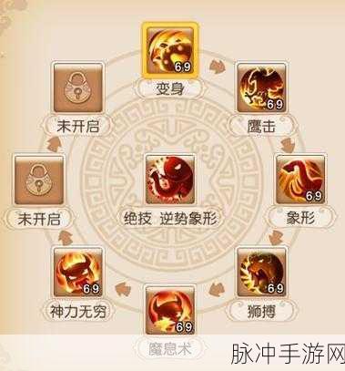 梦幻西游手游狮驼技能全解析,是否需要全点?