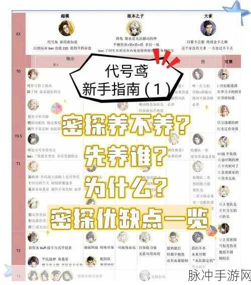 代号侵入，解锁1-100层装备搭配秘籍，探险之旅从此不同