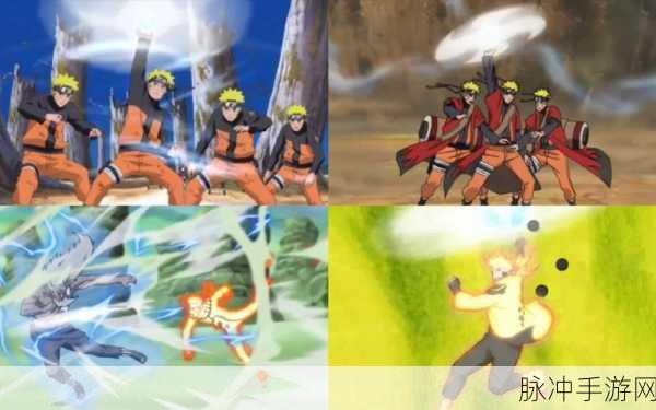 鸣人修炼之旅，螺旋丸修炼初体验