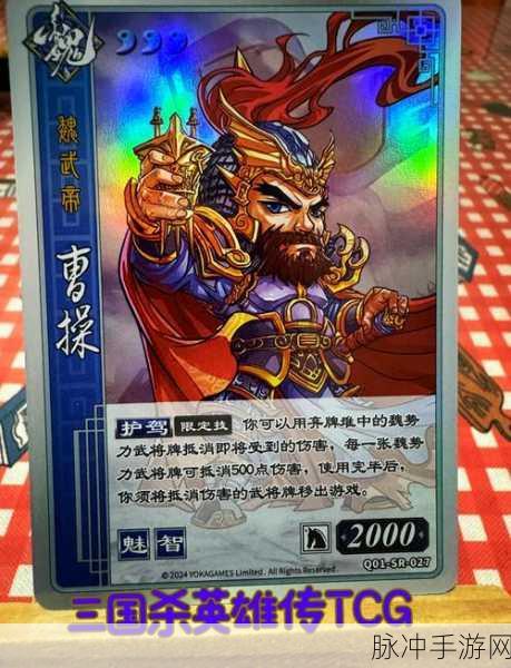 三国杀卡组精妙搭配,解锁战场上的制胜策略