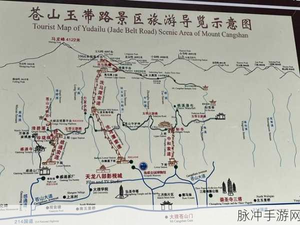传奇永恒探险指南，赤月峡谷详细路线与行走秘籍