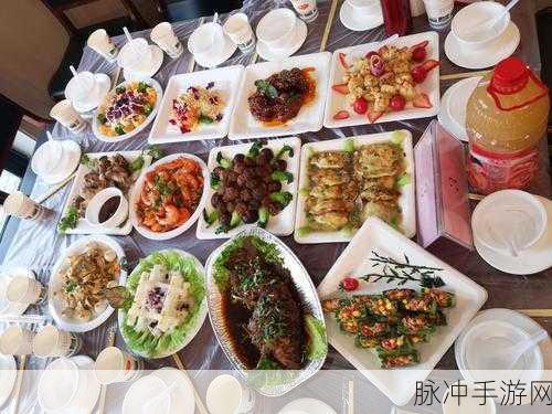江南百景图厨艺大比拼,厨神活动冲榜秘籍全揭秘