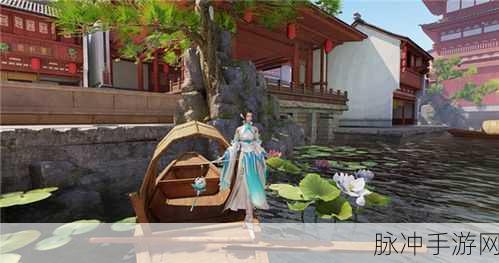 一梦江湖血气丸获取全攻略,解锁你的武侠之路