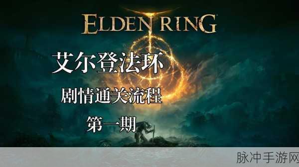 艾尔登法环全职业深度剖析，选择你的冒险之路