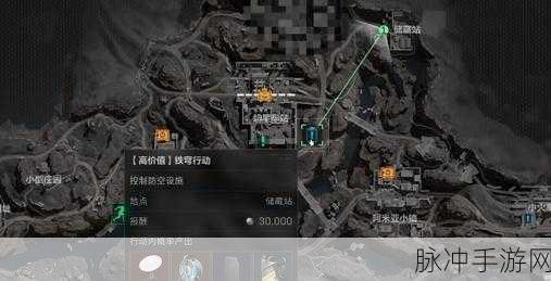 三角洲行动，长弓溪谷地图全揭秘，策略与技巧大放送