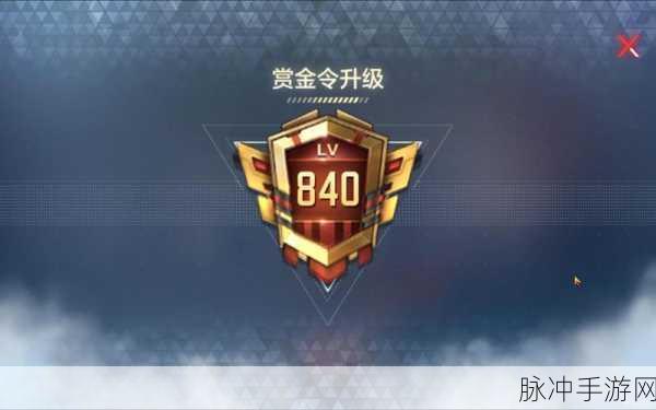 CFM赏金令300级赏金币揭秘，玩家必备攻略