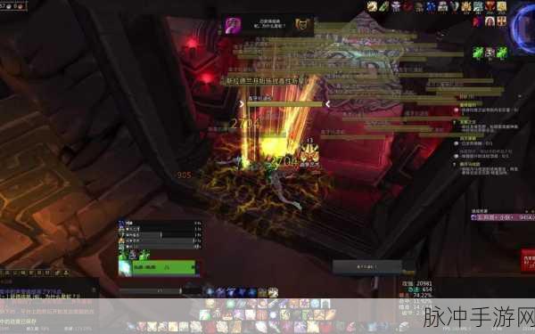 魔兽世界古达克副本，揭秘神秘入口位置