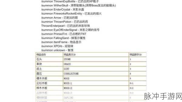 探索无限可能,我的世界SEED指令代码全揭秘