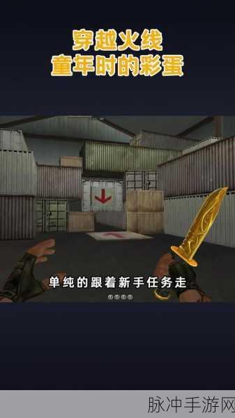 CF彩蛋大揭秘，探索游戏中的神秘宝藏与奇遇瞬间