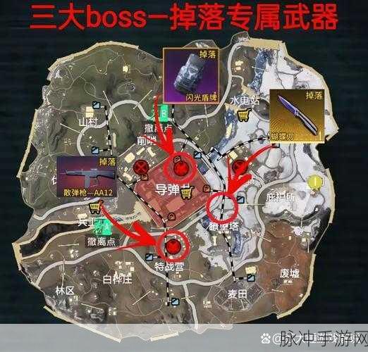 地铁逃生四图地图全攻略，深度解析黑卡隐藏位置