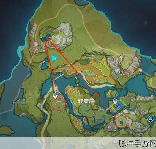 原神古云有螭，揭秘遗迹启动顺序的探险之旅