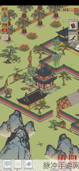 江南百景图长恨歌，宝箱位置全揭秘