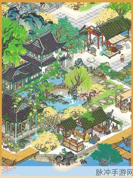 江南百景图仓城突发大火,全面解析灭火攻略助你重建繁荣
