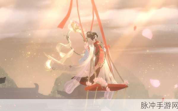 忘川风华录，杨玉环天命之谜，交织命运下的绝美篇章