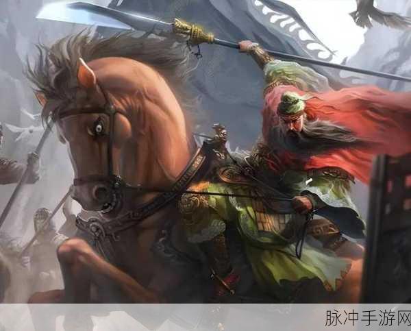 少年三国志再现辉煌，关羽张飞勇猛无双燃爆战场