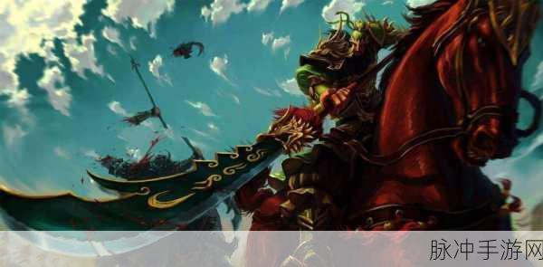 少年三国志再现辉煌，关羽张飞勇猛无双燃爆战场