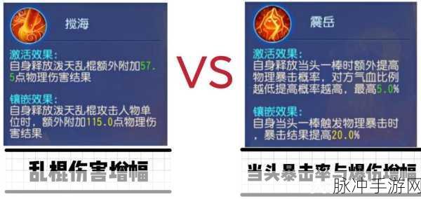 梦幻西游手游深度探索，揭秘神威花果山斗战胜佛星盘战力奥秘