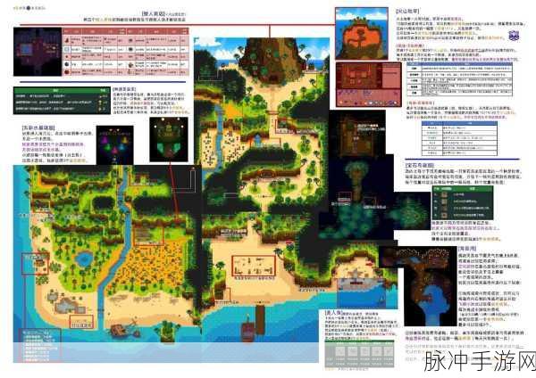 星露谷物语，避雷针放置攻略大揭秘