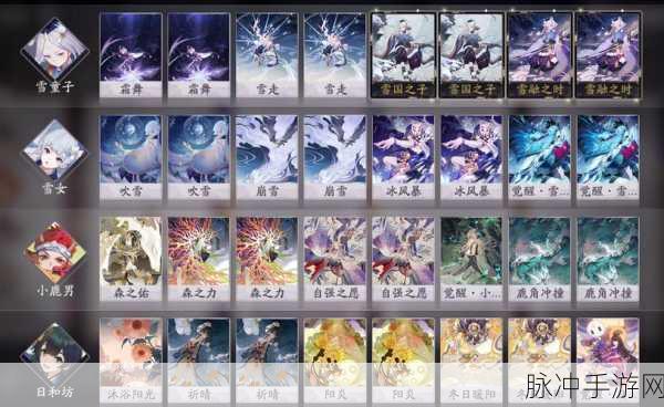 阴阳师百鬼乱狱第三关全攻略，策略技巧在手，轻松步步通关