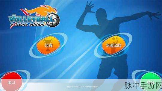 沙滩排球手游风靡全网，休闲竞技新选择！