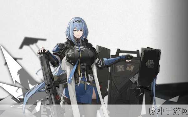 K5心智升级震撼登场，少女前线引领战斗新纪元