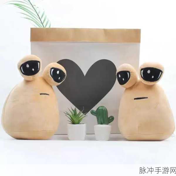 我的宠物Pou，萌宠养成新体验，下载即刻开启温馨之旅