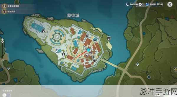 铭记之谷探秘,原神秘境位置与攻略详解
