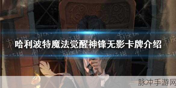 哈利波特魔法觉醒，揭秘神锋无影卡牌威力